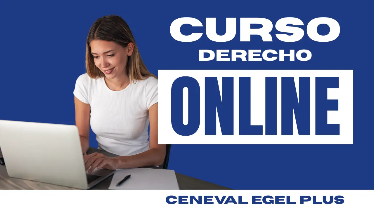 Curso Online Derecho