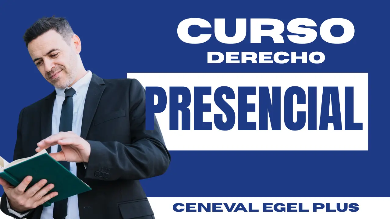 Curso Presencial Derecho